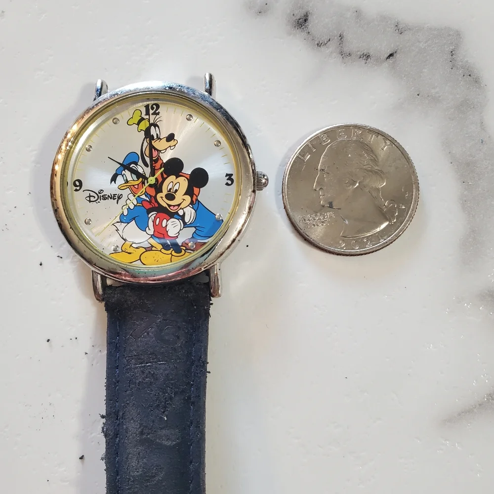Disney vintage watch